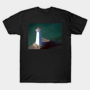 Sodus Bay Channel Light T-Shirt